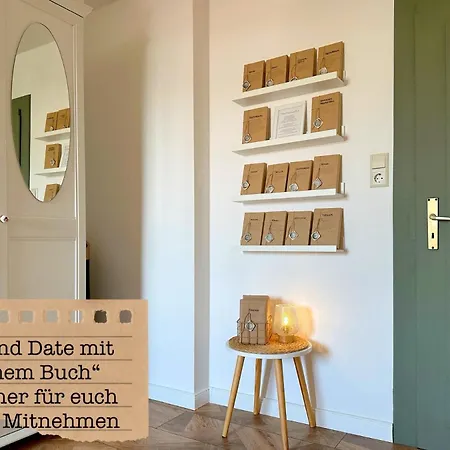 Ferienwohnungen „Zur Alten Schule“ direkt an der Elbe Wittenberg Exterior foto