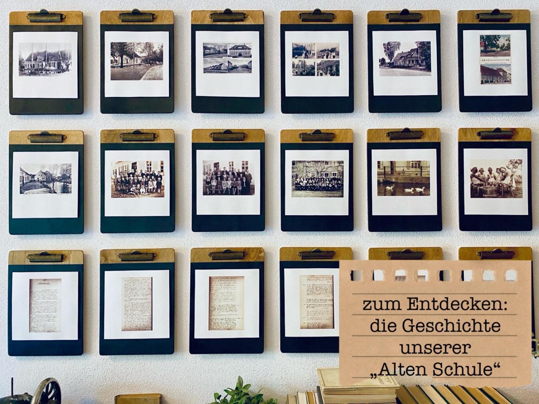 Alte Schule Wittenberg, 3 Fuer Bis Zu 12 Personen, An Der Elbe, Mit Garten Apartment