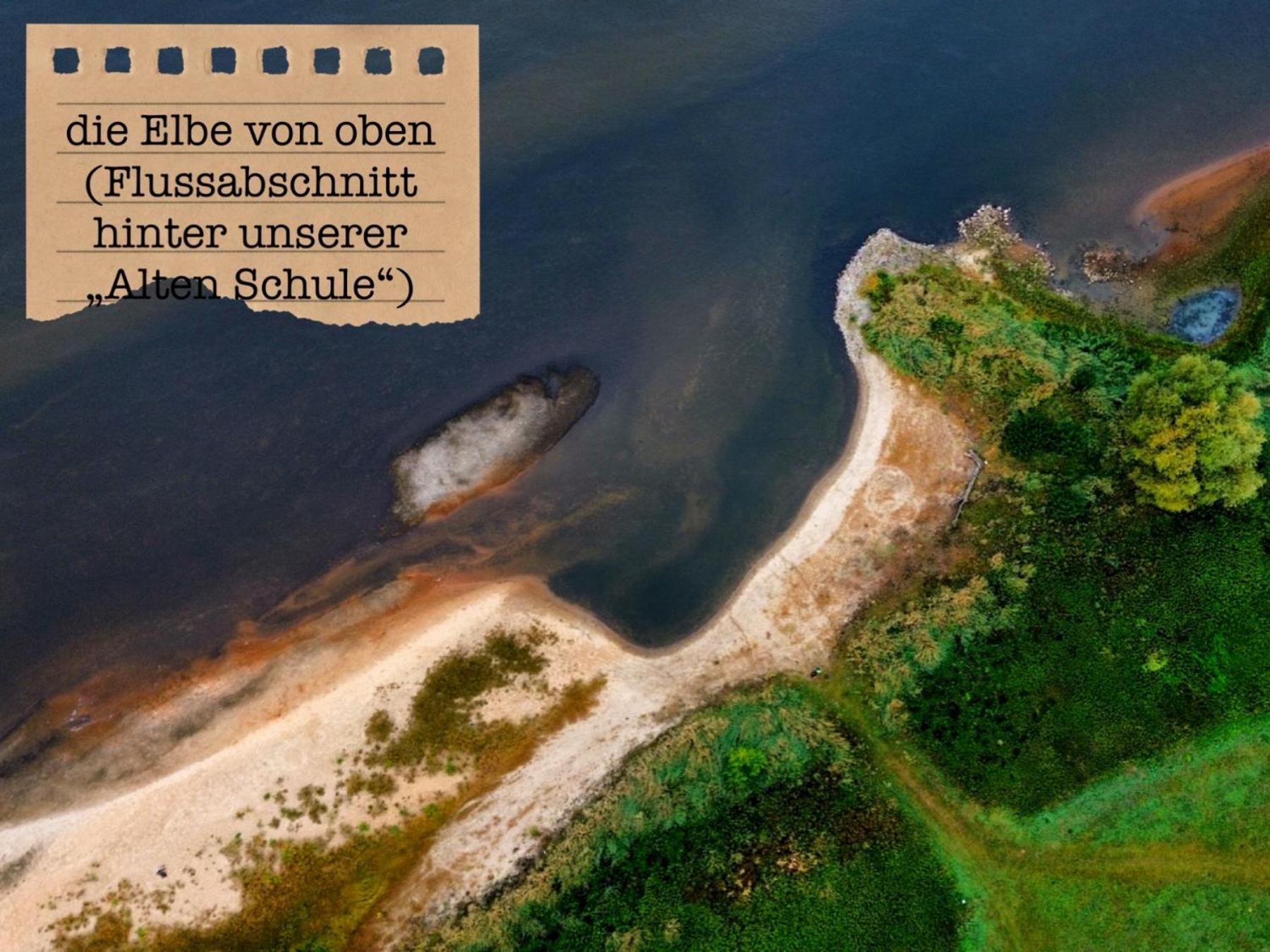 Alte Schule Wittenberg, 3 Fuer Bis Zu 12 Personen, An Der Elbe, Mit Garten Appartement
