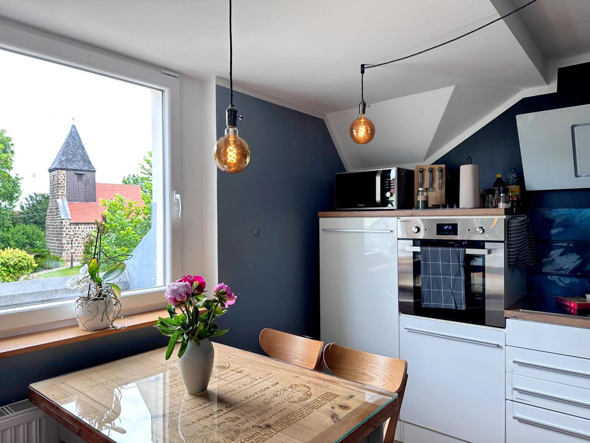 Apartment Alte Schule Wittenberg, 3 Fuer Bis Zu 12 Personen, An Der Elbe, Mit Garten *